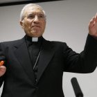 El ex arzobispo de Madrid, Antonio María Rouco Varela.