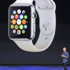 Presentación de Apple Watch.