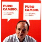 Pedro José Muñoz, secretario de organización del PSOE-CYL.