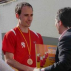 Francisco Arcilla ya demostró en el Nacional sus grandes cualidades