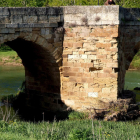 El río Cea, a su paso por Sahagún, será recuperado para uso y disfrute de los ciudadanos.