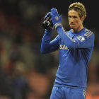 Fernando Torres salvó al Chelsea de la eliminación en la Copa de Inglaterra.