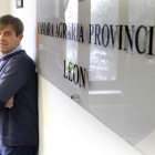 Arsenio García, preside la Cámara y, desde este mes, la Asociación de Juntas Agropecuarias.