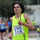 Aláiz mostró su gran momento de forma a una semana del Nacional.
