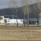 El Conservatorio ocupará una parcela de seis mil metros cuadrados dentro del parque