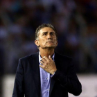 Edgardo Bauza, exseleccionador de Argentina.