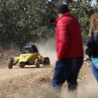 Los car cross también buscarán su protagonismo. FERNANDO OTERO