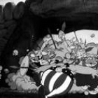 La exposición acogerá unas 44 ilustraciones inéditas de Uderzo