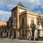 El inmueble que construyó Magín Rubio albergará en breve el museo del Chocolate.