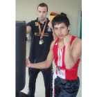 Jonatan y Sumba.