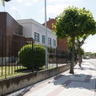 El nuevo edificio se levantará junto a la Biblioteca Municipal de La Virgen del Camino. JESÚS