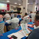 La Asamblea de la Federación de Castilla y León aprobó ayer el calendario de Tercera Federación. RFCYLF