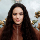 Rosalía, en una entrevista de promoción