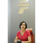 La ex directora general de Tráfico, María Seguí. J. J. GUILLÉN