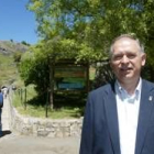 Luis Rodríguez Aller es el alcalde de Vegacervera