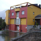 Los talleres de la asociación se hacen en la casa de cultura.