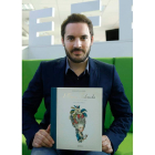 El ilustrador y escritor francés Benjamín Lacombe