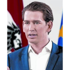 Sebastian Kurz.