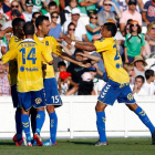 Las Palmas ha demostrado esta temporada que cuenta con mimbres para optar al ascenso.
