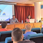 Una presentación de Asodebi, en una imagen de archivo. DL