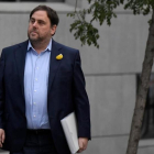 Oriol Junqueras, en una imagen de archivo.