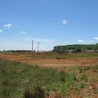 La planta se instalará en el polígono industrial, hoy en construcción