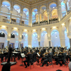 Concierto de la Orquesta Filarmónica de Viena.