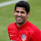 Diego Costa oficializa que desea jugar con España.