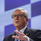 El presidente de la Comisión Europea, Juncker.