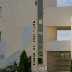 La Casa de Cultura de Pinilla es uno de los escenario de la escuela de alimentación.