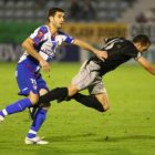En el partido de la primera vuelta el Lugo sorprendió en El Toralín arrancando un punto con un empat
