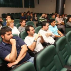 El Campus de Ponferrada ampliará en dos años su oferta de cursos, adaptándose a Bolonia.