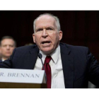 John Brennan, durante su comparecencia en el Comité de Inteligencia del Senado de EEUU.