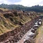 Sacsayhuamán se encuentra a 3.700 metros de altura