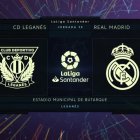 VIDEO: Resumen Goles - Leganés - Real Madrid - Jornada 38 - La Liga Santander