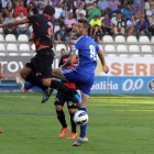 La Deportiva llevó el peso del partido en muchas fases y demostró que la integración de los nuevos va por buen camino. El próximo partido en casa ya será en Liga ante el Alcorcón.
