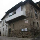 Los hechos ocurrieron en esta casa de la localidad de Villar de los Barrios.