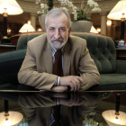 El académico y catedrático Salvador Gutiérrez.