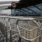 Instalaciones del Aeropuerto de León