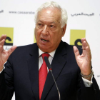 El ministro de Asuntos Exteriores español, José Manuel García-Margallo.