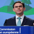 Vicepresidente de la Comisión Europea, Jiri Katainen