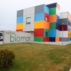 El Instituto Biomar está ubicado en el Parque Tecnológico de León. RAMIRO