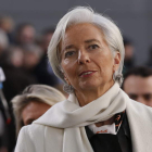 El organismo dirigido por Lagarde, el FMI, es el más moderado en sus previsiones.