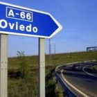 El PSOE propondrá alternativas al peaje de la A-66, que une las localidades de León y Campomanes