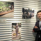 Javier Sotorrío expone sus fotografías solidarias hasta el día 7 de junio en Sierra Pambley. ICAL