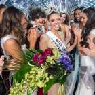 La sudafricana Nel-Peters es la nueva Miss Universo.