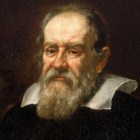 Retrato de Galileo Galilei de Giusto Sustermans