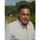 Martínez Barazón es el alcalde de la localidad de Cuadros