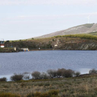 Imagen del pantano de Villameca