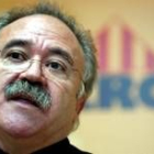 El líder de ERC, Josep LLuís Carod-Rovira, en una imagen tomada esta semana